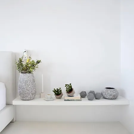 아파트호텔 Blue Vice Megalochori