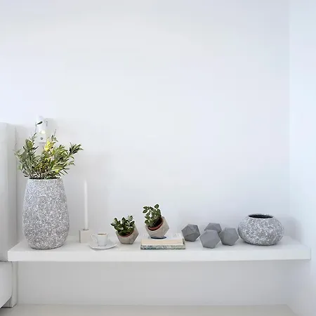 Blue Vice Megalochori 아파트호텔 *