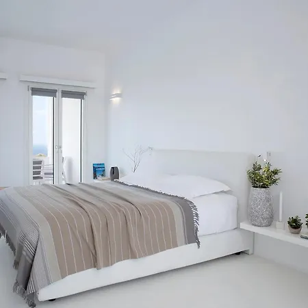 Blue Vice Megalochori 아파트호텔 메갈로호리