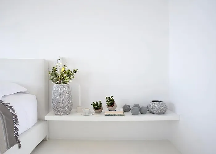 아파트호텔 Blue Vice Megalochori