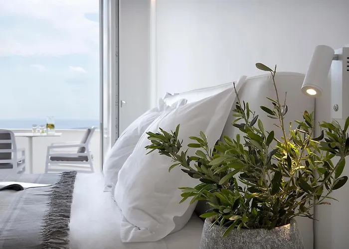 아파트호텔 Blue Vice Megalochori