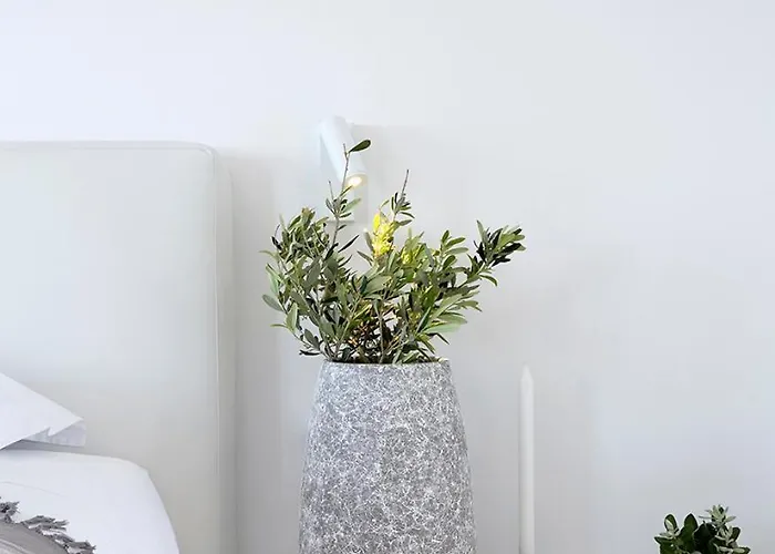 Blue Vice Megalochori 아파트호텔