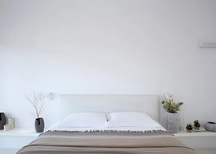 Blue Vice Megalochori 아파트호텔